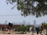 B 06 Ile de Gorée vue sur Dakar